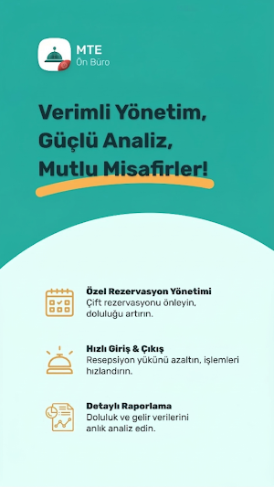 MTE Ön Büro Screenshot 0