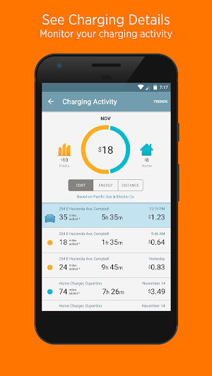 ChargePoint screenshot 5