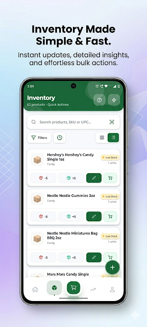 Link Stores Screenshot 2