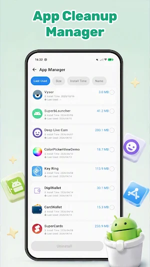 Max Cleaner Screenshot 3