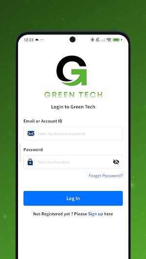 Green Tech Screenshot 0