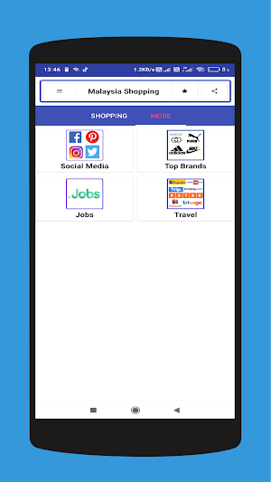 Online Shopping Malaysia - Malaysia Shopping App Screenshot 2