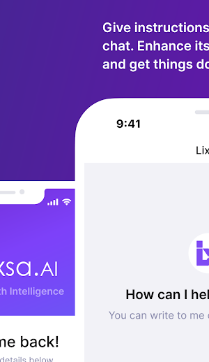 Lixsa Screenshot 1