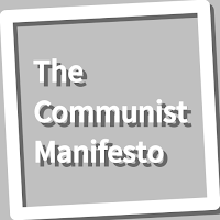 Book, The Communist Manifesto