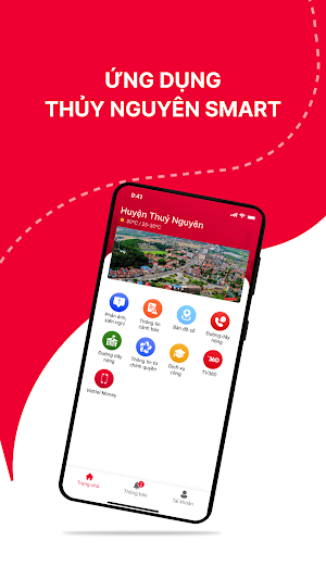 Thủy Nguyên Smart Screenshot 0