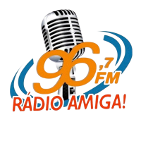 Rádio Amiga 96.7