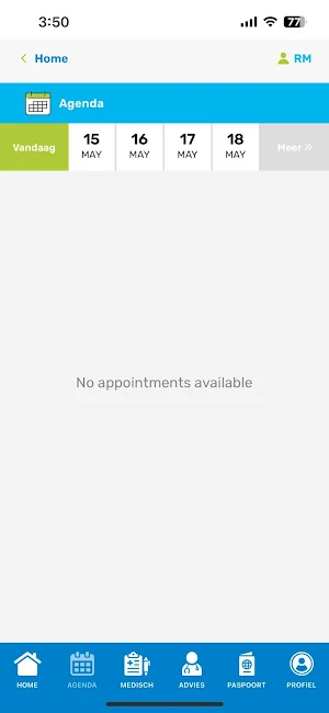My Health Suriname Screenshot 3
