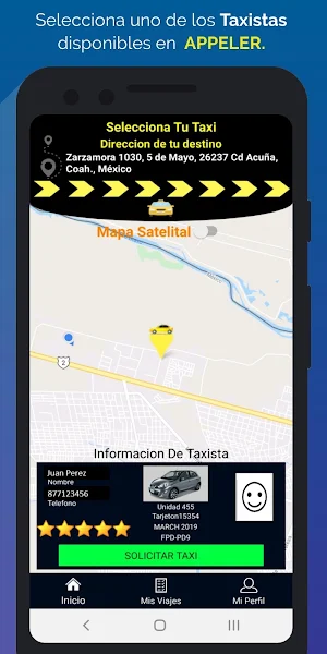 Appeler Screenshot 3