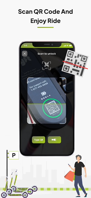 Sofred Mobility Screenshot 2