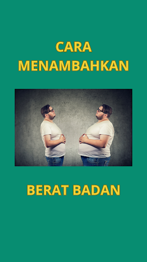 Cara Menambahkan Berat Badan Screenshot 1