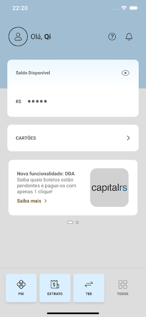 Capital RS Screenshot 3