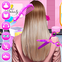Fashion Girl: Dressup & Hair