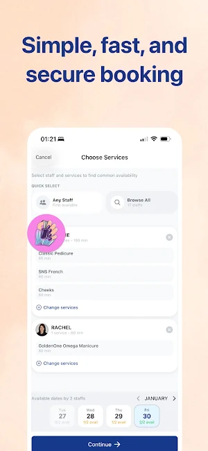 NexReward Screenshot 2