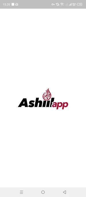 Ashiilapp Screenshot 0