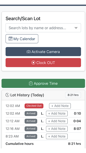 Sgroup Trade Master Screenshot 3