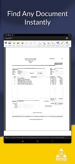 ImageSilo Screenshot 1