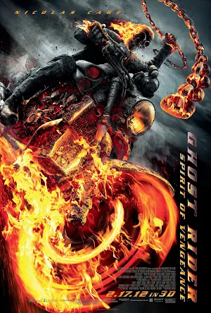 Ghost Rider Wallpaper HD 4K Screenshot 3