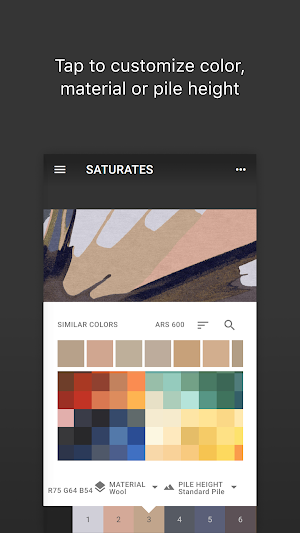 The Rug Establishment Screenshot 3