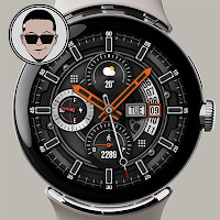 WFP 300 Tomcat analog watch