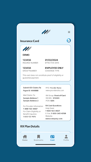 Quantum Health Benefits Screenshot 3