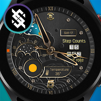 BFF5 - Gold Analog Information