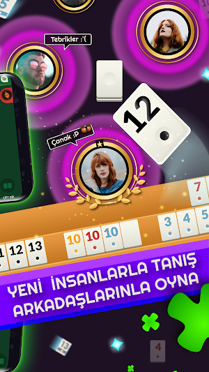 OKEY Screenshot 1