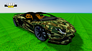 Cars MOD for Minecraft PE Screenshot 2