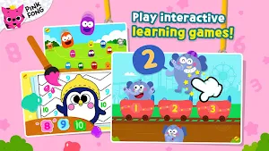 PINKFONG 123 Numbers Screenshot 3