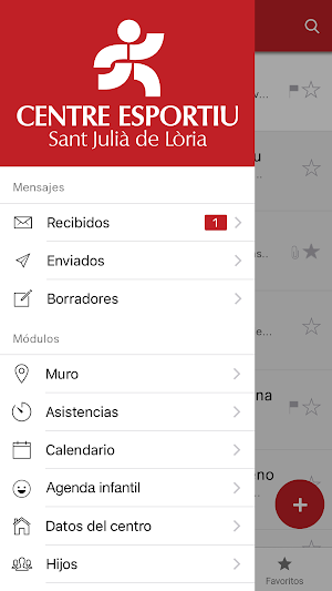 Centre Esportiu Sant Julià Screenshot 0