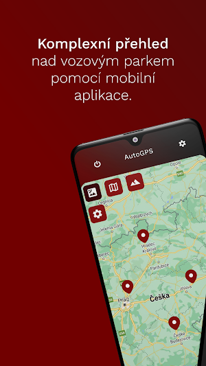 AutoGPS 2 Screenshot 0