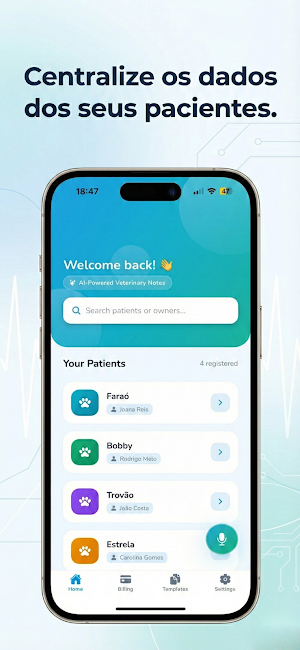 VetFala Screenshot 3