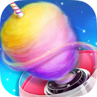 Cotton Candy Food Maker Game