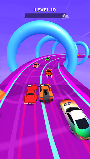 Grand Race 3D: Car Racing Game Screenshot 2