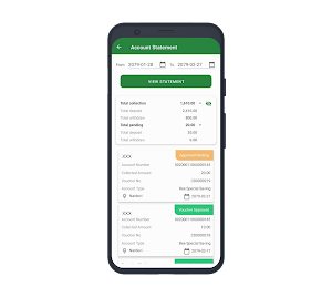 Thabangi SACCOS Screenshot 1
