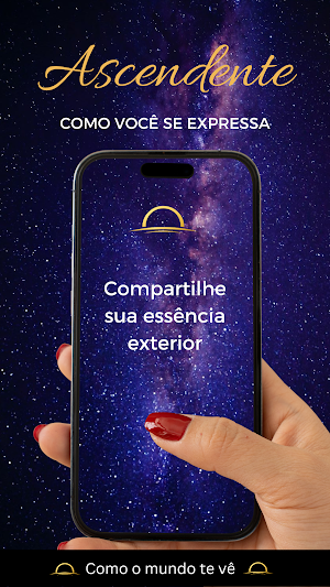 Meu Portal Astral Screenshot 1