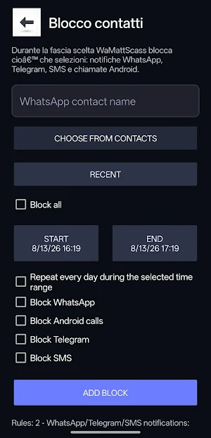 WaMattScass Screenshot 1