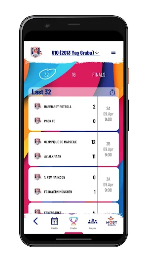 Ek Sportif Fikstür Screenshot 1