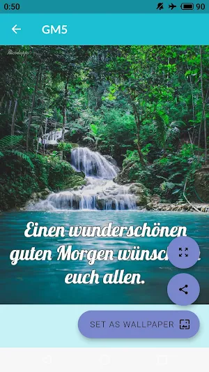 Schönen Guten Morgen Screenshot 3