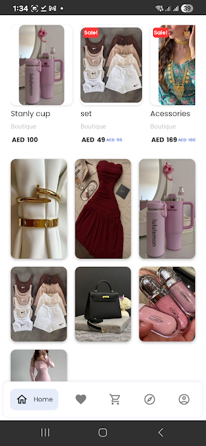 Lora Screenshot 1