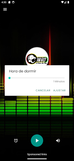 Radio Costa Verde FM 91.7 Screenshot 3