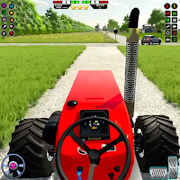 Indian Tractor Trolley Games