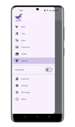 Breeders Hive - Birds Aviary Screenshot 1