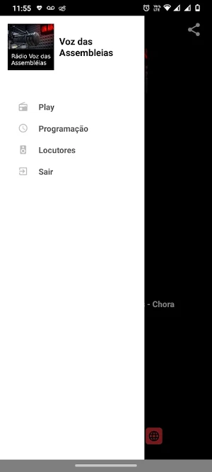 Rádio Voz das Assembléias Screenshot 3