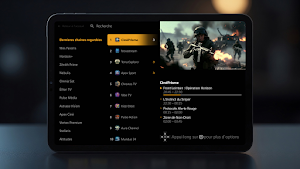 Set iptv Screenshot 3