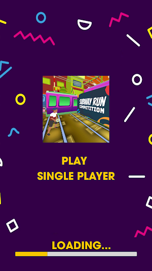 Subway Run Competition 2023 Screenshot 0