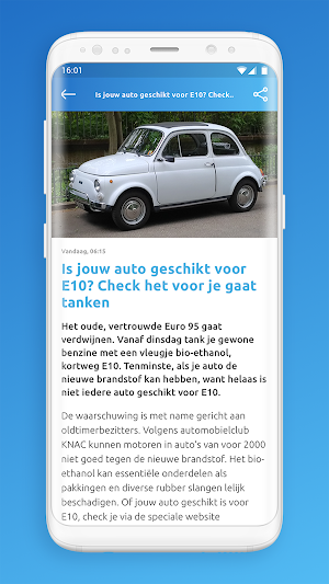 Hart van Nederland Screenshot 2