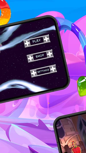 Sweet Bonbonnière Puzzles Screenshot 3