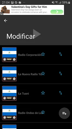 Radio Nicaragua - FM y AM Screenshot 3
