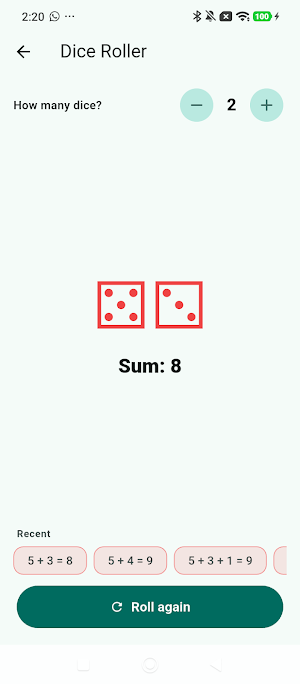 List Picker — Random Decider Screenshot 3