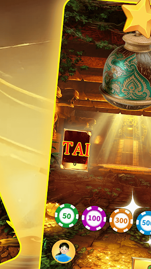 Warm Pavilion Jade Orb Screenshot 2